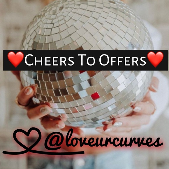 Love Ur Curves Jackets & Blazers - 🌟BUNDLE WHAT YOU LOVE🌟